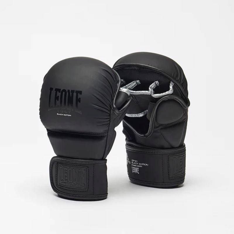 LEONE MMA GLOVES black edition